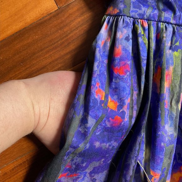 Beautiful ModCloth Starry Sunset Dress - Picture 10 of 11